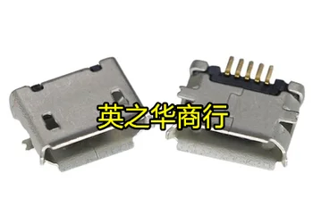50 бр. оригинални нова напълно медни изход Micro USB MK5P Mai full paste 5 ПЕНСА конектор MINI USB 5 метра