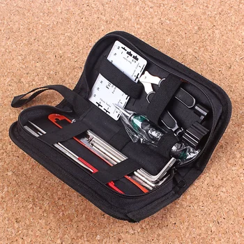 Набор от инструменти за ремонт и поддръжка, с чанта за носене, Голям набор от инструменти за грижа