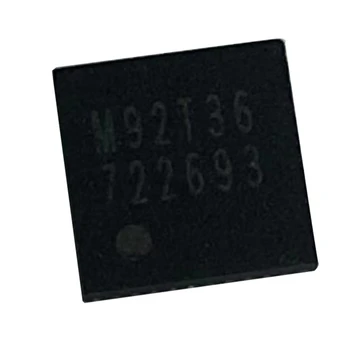 Търговците на дребно 2X M92T36 Power Battery Charging IC Смяна на чип на дънната платка Nintendo Switch NS Switch Control IC