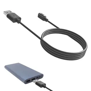 USB кабел за зареждане на Данни, подходящ за стаи часа, flash, smart-часовници, Сигурно зарядно устройство, адаптер, зарядно устройство, скоба, поставка