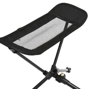 Пътен ultralight сгъваем стол за нощуване на открито, преносимо столче за пикник и риболов