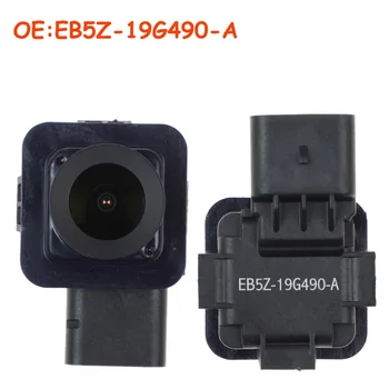 BB5Z19G490A Нова Резервна камера за задно виждане, която е Съвместима с Ford Explorer 2011 2012 2013 2014 2015, Замества EB5Z-19G490-A
