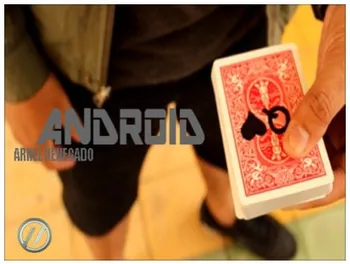 T11 Android от Arnel Renegado Magic tricks