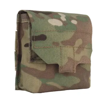 Поясная чанта за еърсофт оръжия Molle В СТИЛА на СС, ЧАНТА JSTA, Многофункционална чанта за различни неща