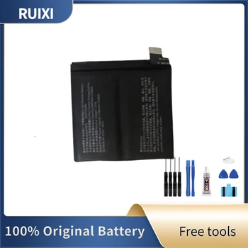 RUIXI Оригинална Батерия 3400 mah BLP675 Батерия За Find X CPH1871 X1 Super Flash Charge 50 W Батерии за мобилни телефони + Безплатни инструменти