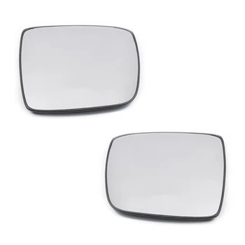 Лявото, на Дясното огледало за Обратно виждане, Стъклен рефлектор на страничните огледала, лещи за HYUNDAI IMAX ILOAD TQ 2008-2018