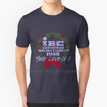 Ibc Up тениска от 100% памук, за мъже и жени