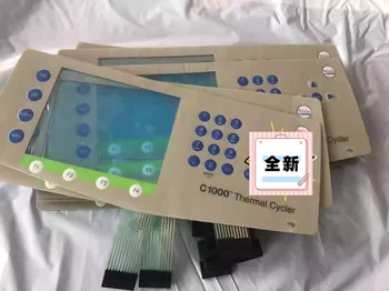 C1000, PCR-центрофугира се, дъска за бутони