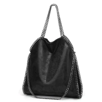 Нова Наклонена чанта през едно рамо 2023, Модни Преносима чанта на верига, женствена чанта