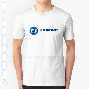 Най-добрата западна ежедневни тениска с изображение на по-високо качество от 100% памук, тениски