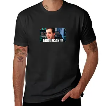Нова тениска Auronplay Abduzcan, тениска за момчета, мъжки t-shirt
