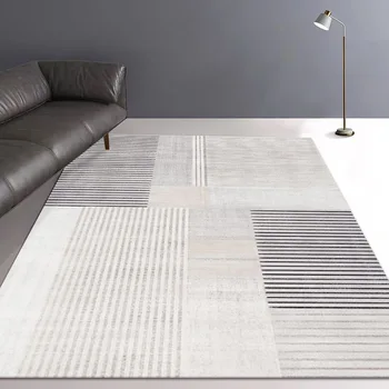 DJ8025, удобен килим за спалнята, гардероб, килим за хол, дивани за всекидневна, килим за журнального маса