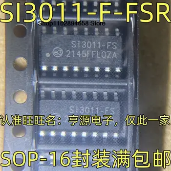 5 бр. SI3011-F-FSR IC СОП-16 SI3011-FS