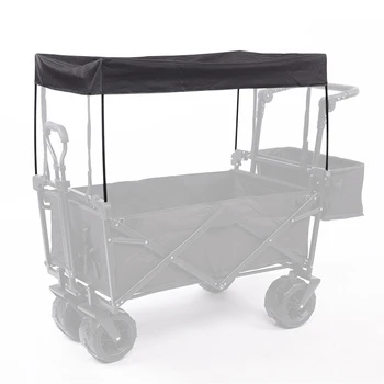Универсален калъф за градинска количка Универсален сенник за сянка и защита идеална за всички ваши приключения на открито