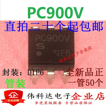 50 бр./лот PC900V DIP6 PC900