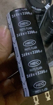 кондензатор Фото светкавица 35*100 мм, 340 3000 icf