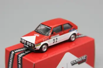 Състезателна модел Schuco TW 1:64 Rally GTI