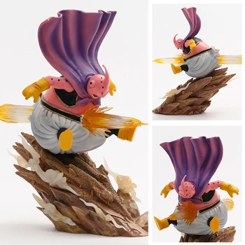 Dragon Ball Z Majin Buu Sky Top Колекция От Бижута, Фигурки, Играчки, Модел На Статуята На