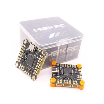 HAKRC F7230 V2 Мини Контролер за Полет 3S-6S Lipo Двойна BEC 5V 9V 3A 2,5 С Betaflight за FPV Състезателни Eders