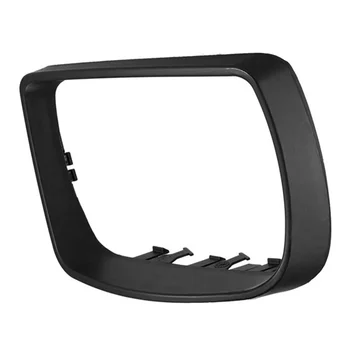 51168254904 Автомобили черна капачка огледало за обратно виждане За подмяна на дограма на страничните огледала за BMW E53 X5 2000-2006 Дясно