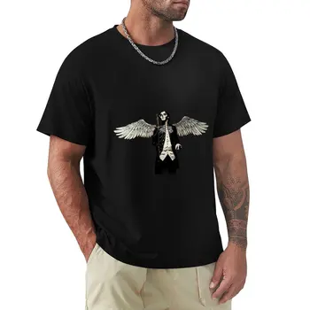 Тениска Guardian Angel Papa Emeritus III, тениска оверсайз, дрехи за мъже, спортни ризи за мъже