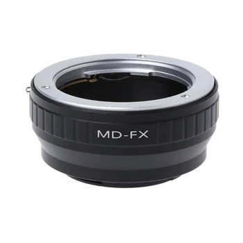 Преходни пръстен MD-FX за закрепване на обектив Minolta от Х Mount X-Pro1