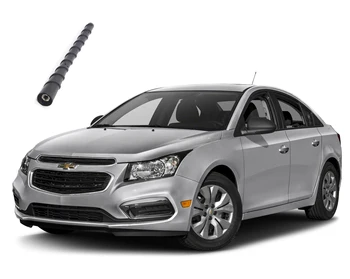 7,2-инчов здрава и стилна автомобилна антена гумена нишка (антена) за Chevrolet Cruze 2009-2018 - Лесна инсталация