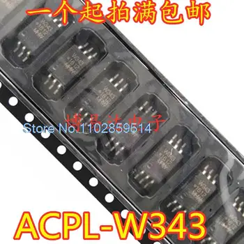 20 бр/лот ACPL-W343-000 Е ACPL-W343 W343 СОП-6