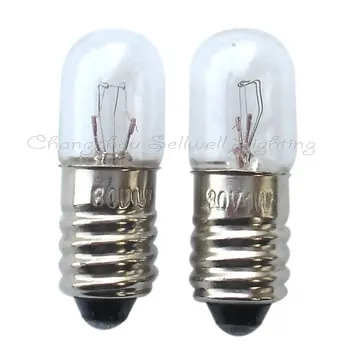 2023 2024 Нова крушка на Едисон с ограничен срок на годност Edison Lamp 30v 1w E10 T10x28 Новост!миниатюрни електрически крушки Осветление A255
