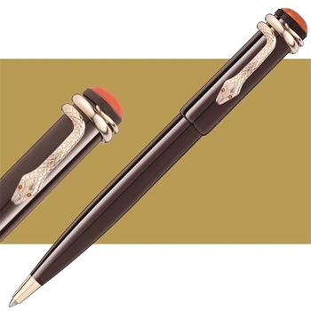 BMP Heritage Special Edition Series 1912 Химикалка химикалка с Високо качество MB Office за писане химикалки-роллеры С уникален клип-змейкой