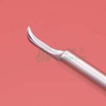 Хирургически инструменти лапароскопический нож за рязане на рамото на жлъчния канал